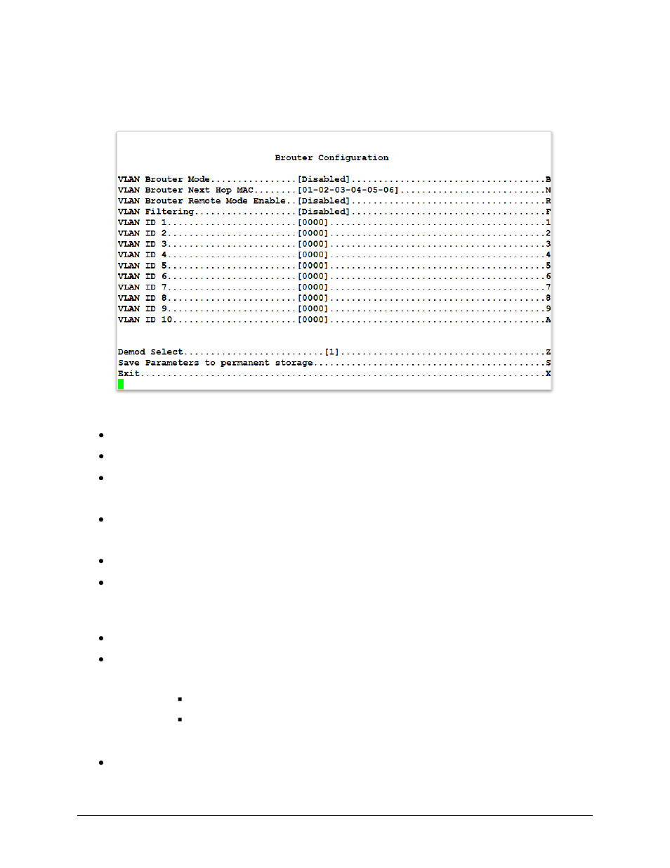 Comtech EF Data CDD-562AL User Manual | Page 129 / 240