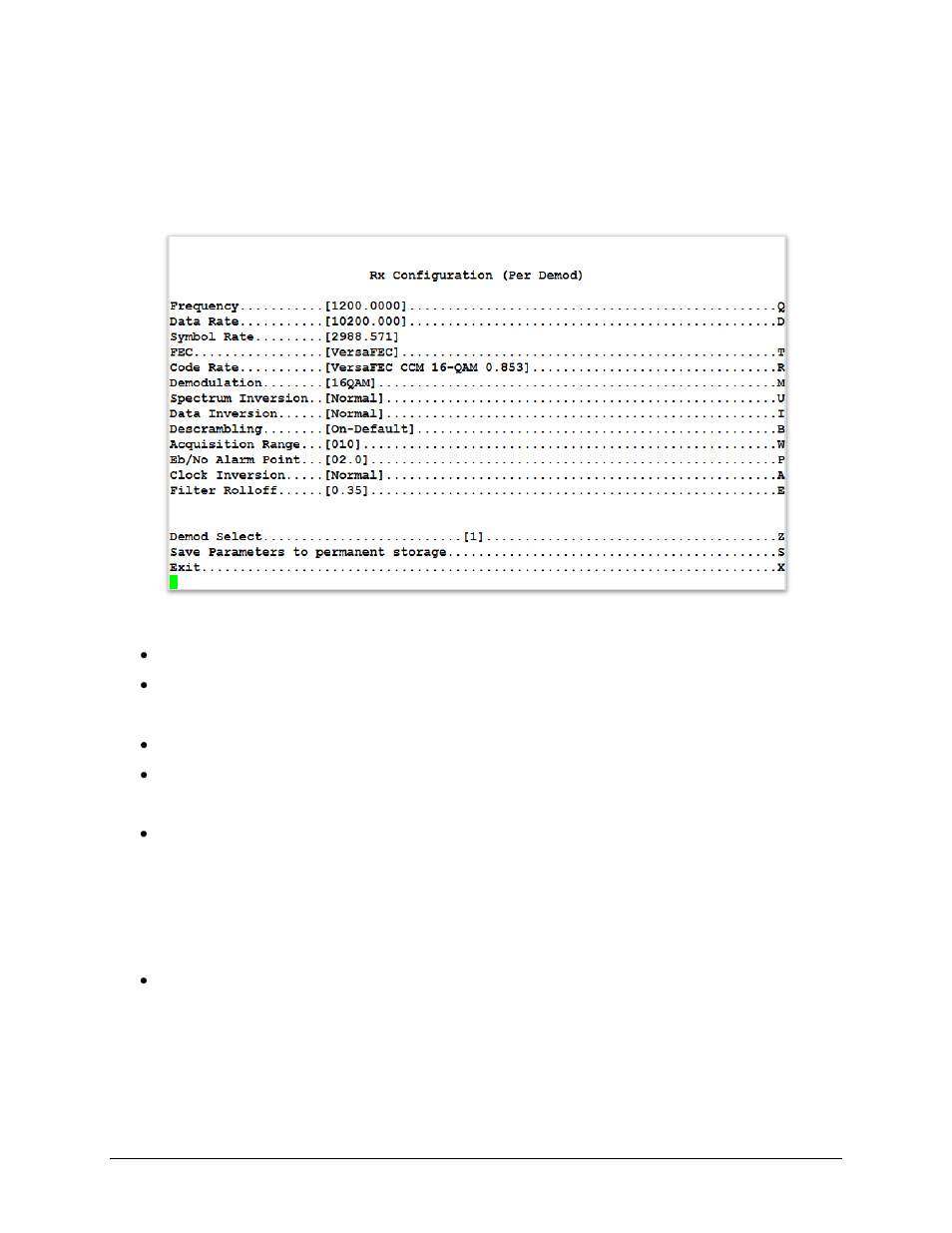 Comtech EF Data CDD-562AL User Manual | Page 133 / 240