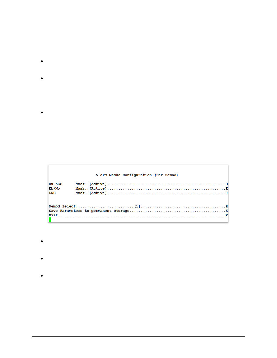 Comtech EF Data CDD-562AL User Manual | Page 135 / 240