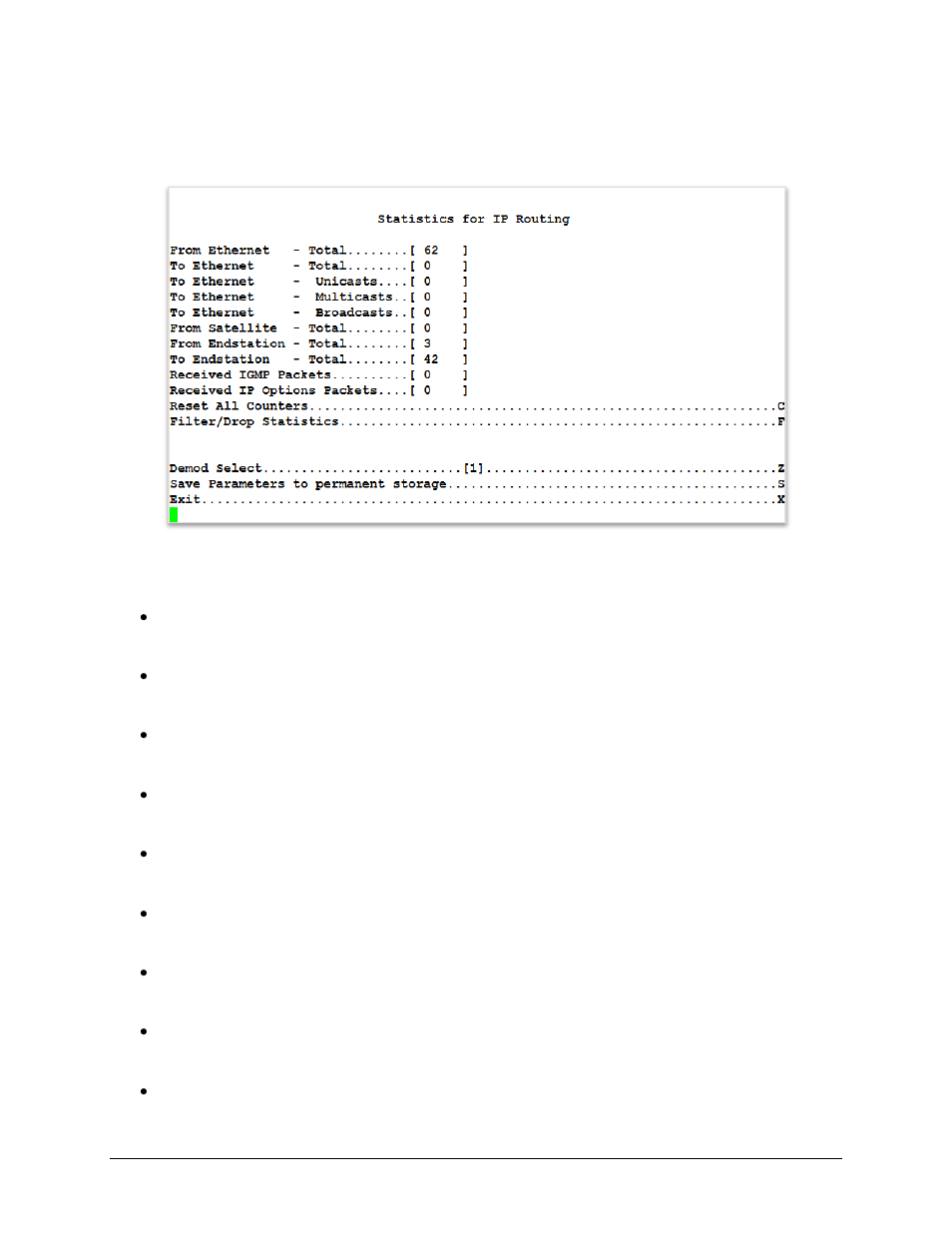 Comtech EF Data CDD-562AL User Manual | Page 148 / 240