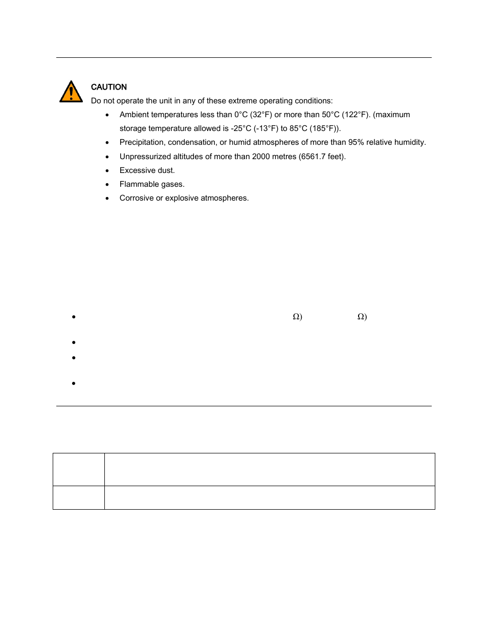 Operating environment, Emc (electromagnetic compatibility) | Comtech EF Data CDD-562AL User Manual | Page 15 / 240