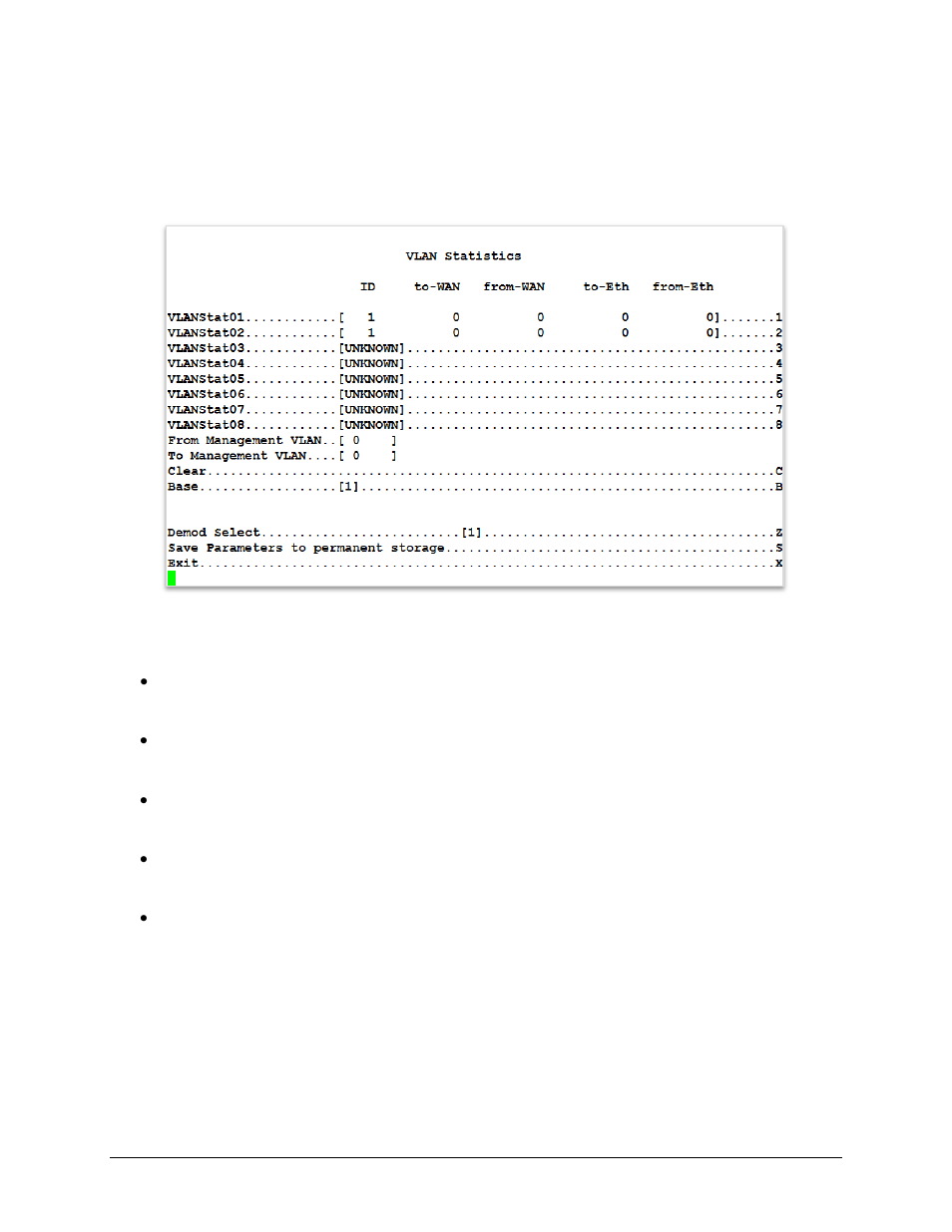 Comtech EF Data CDD-562AL User Manual | Page 160 / 240