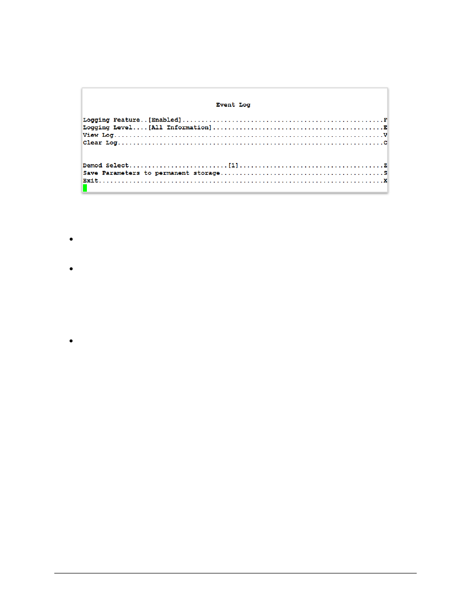 Comtech EF Data CDD-562AL User Manual | Page 161 / 240