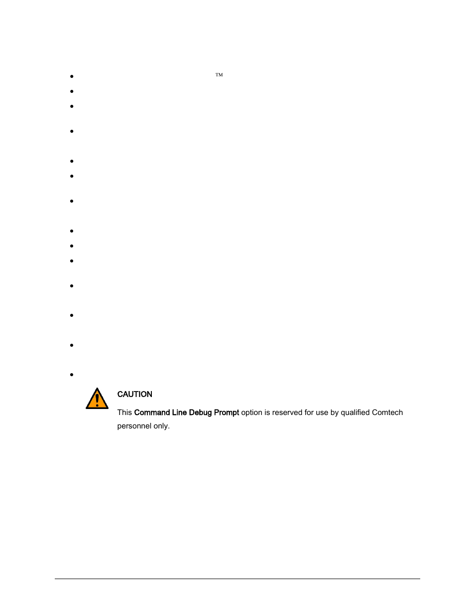 Comtech EF Data CDD-562AL User Manual | Page 166 / 240