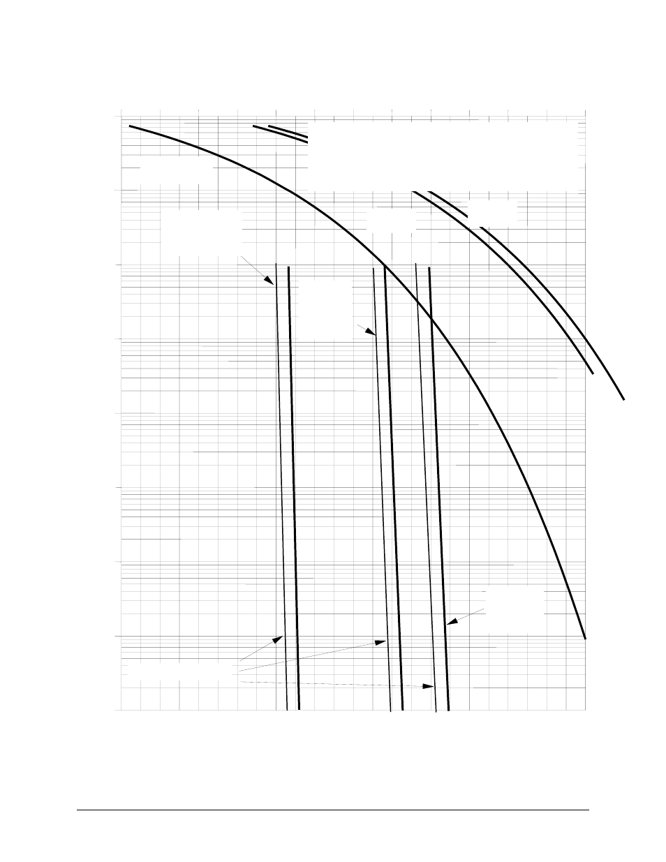 Comtech turbo product codec, Rate 7/8 qpsk, Psk/8-qam and 16-qam | Comtech EF Data CDD-562AL User Manual | Page 219 / 240