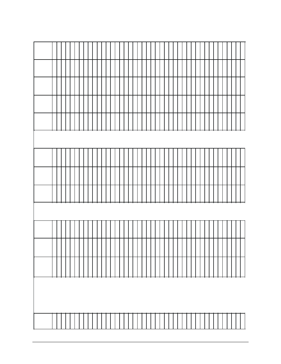 Pay close attention to the sign of the middle term | Comtech EF Data CDD-562AL User Manual | Page 231 / 240