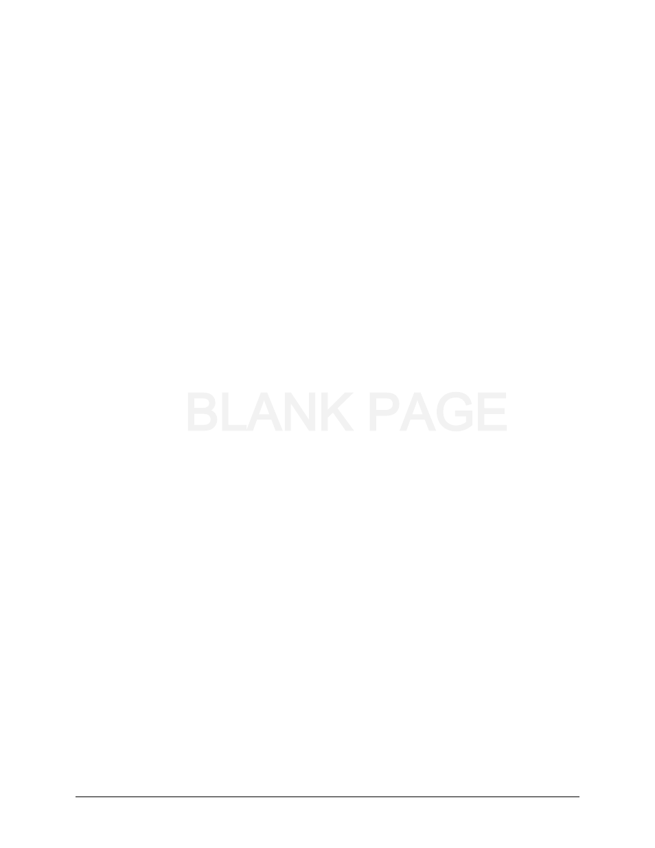 Blank page | Comtech EF Data CDD-562AL User Manual | Page 232 / 240