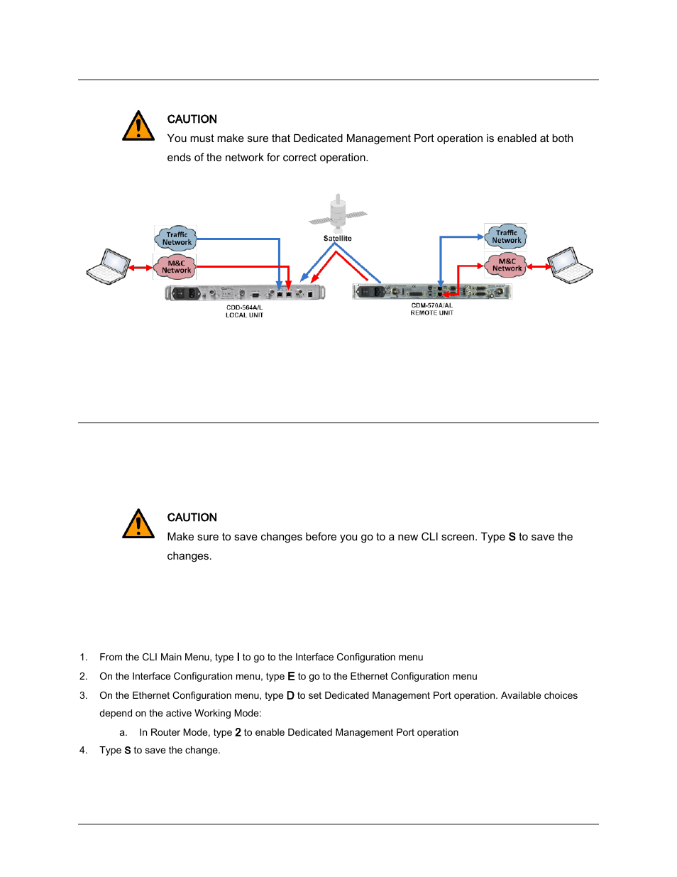 C.2 description, C.3 configuration | Comtech EF Data CDD-562AL User Manual | Page 234 / 240