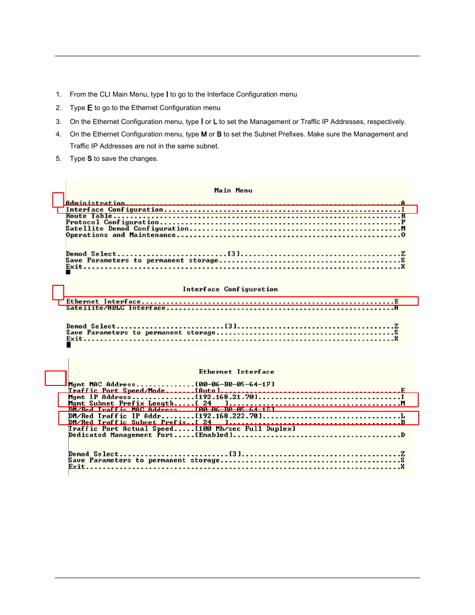 Comtech EF Data CDD-562AL User Manual | Page 237 / 240