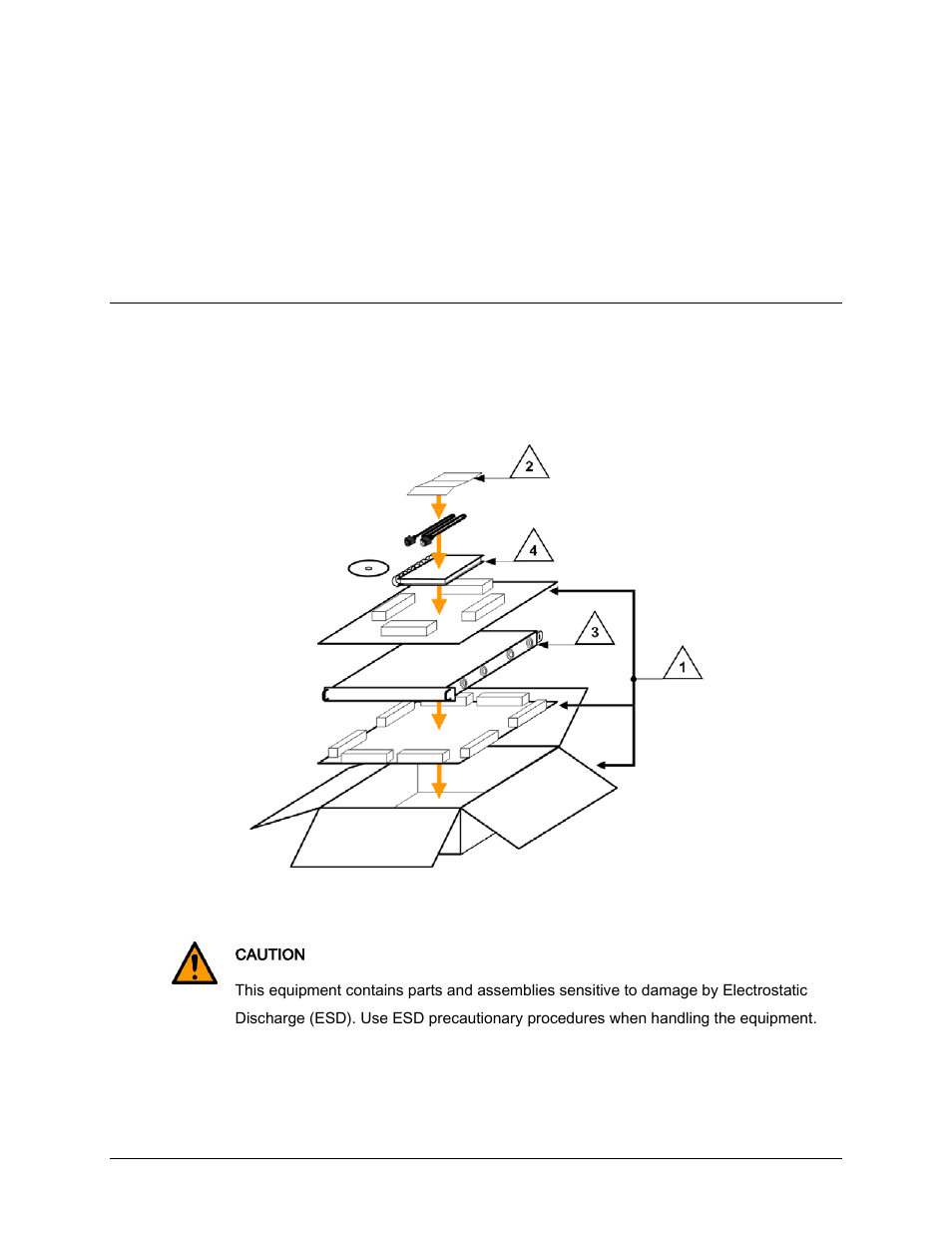 Chapter 2. installation and startup, 1 unpacking and inspecting the shipment | Comtech EF Data CDD-562AL User Manual | Page 39 / 240