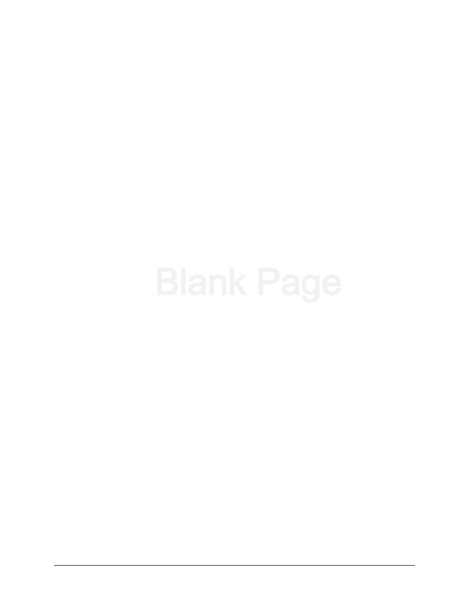 Blank page | Comtech EF Data CDD-562AL User Manual | Page 4 / 240