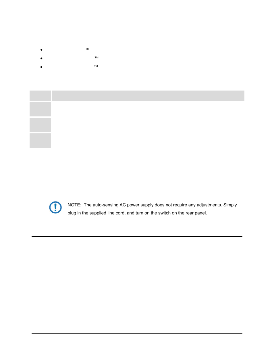 3 initial configuration, 4 connecting external cables | Comtech EF Data CDD-562AL User Manual | Page 43 / 240