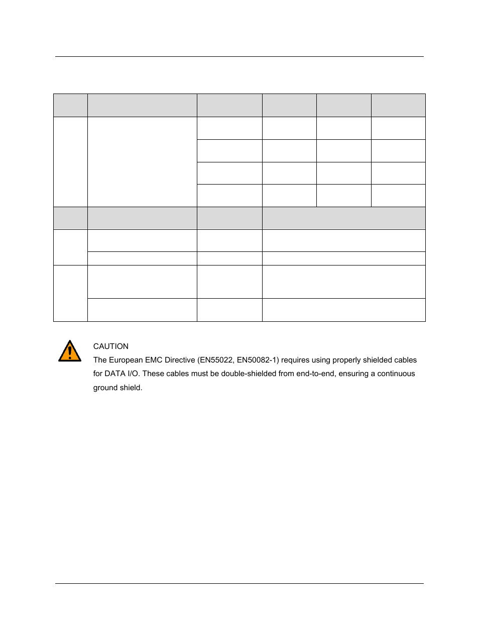 2 cdd-56xa/l cable connections | Comtech EF Data CDD-562AL User Manual | Page 46 / 240