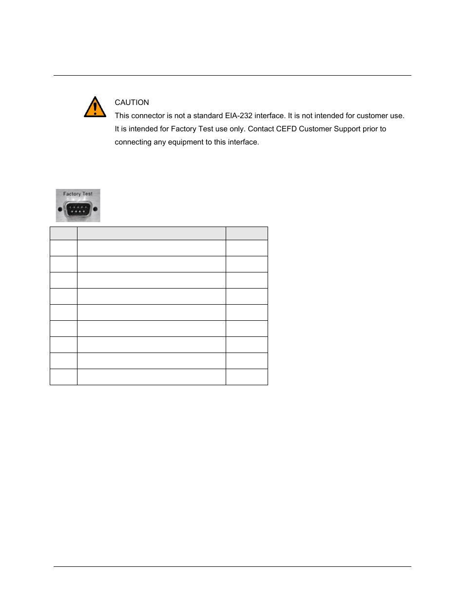 3 utility connections | Comtech EF Data CDD-562AL User Manual | Page 49 / 240