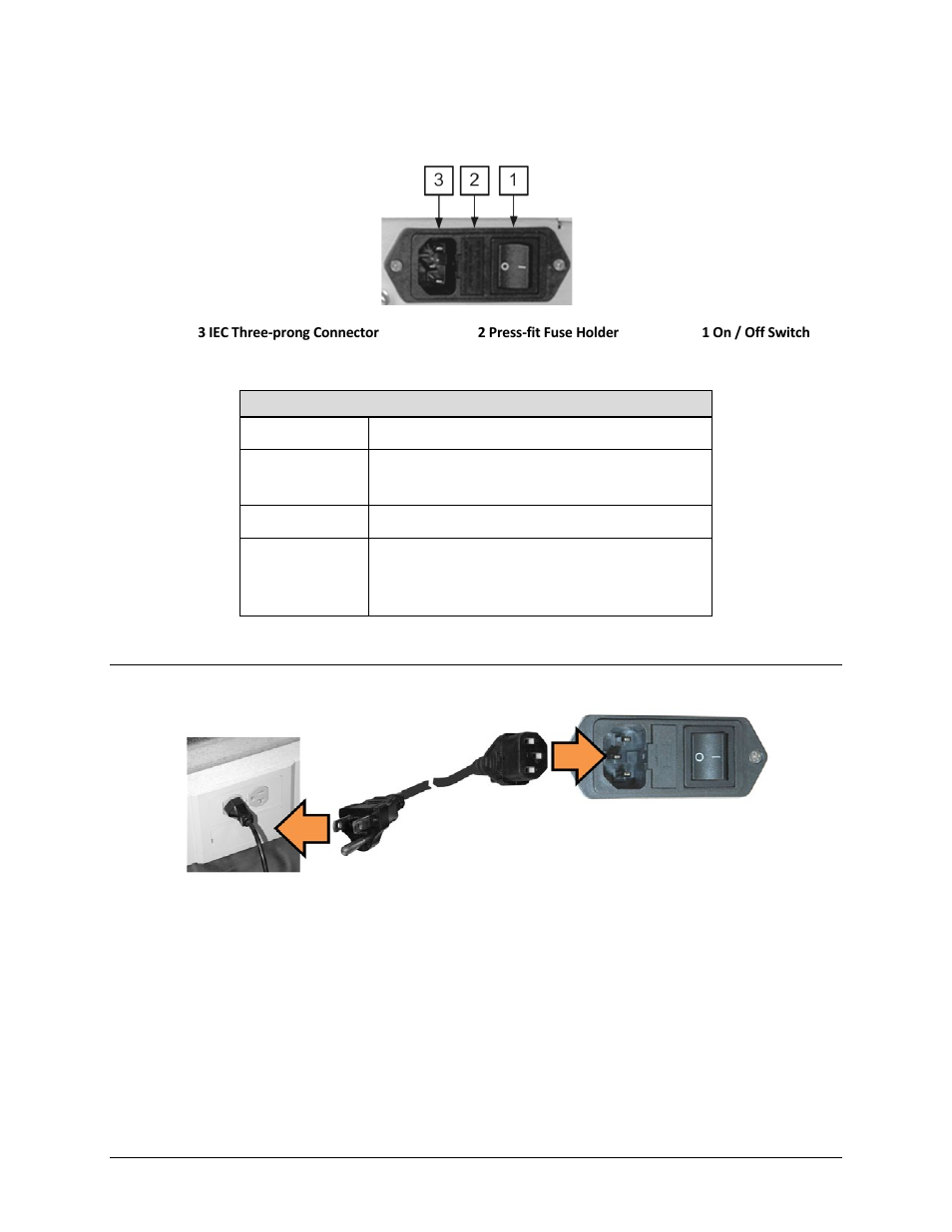 1 ac operation – applying power | Comtech EF Data CDD-562AL User Manual | Page 51 / 240