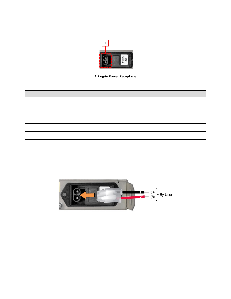 1 dc operation – applying power | Comtech EF Data CDD-562AL User Manual | Page 53 / 240