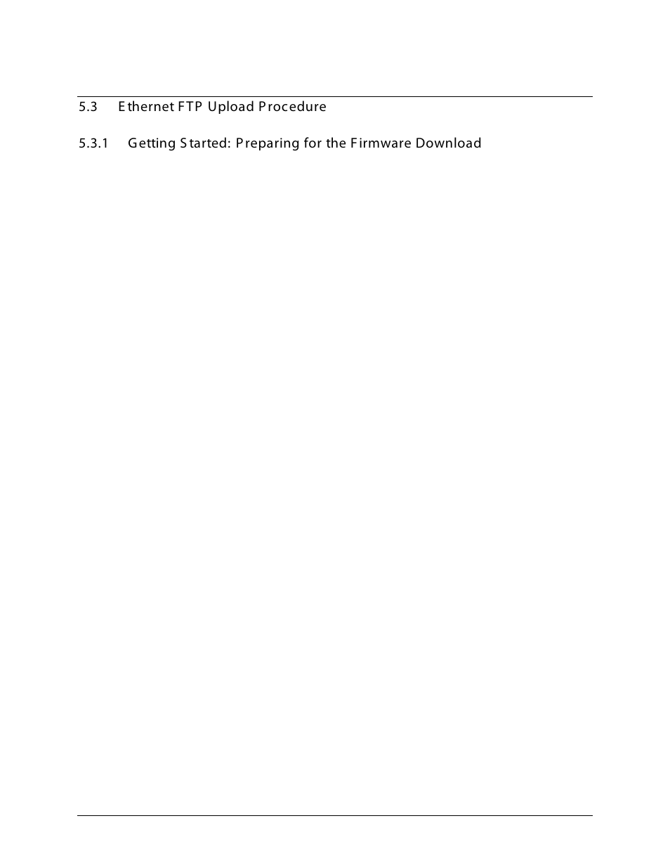 3 ethernet ftp upload procedure | Comtech EF Data CDD-562AL User Manual | Page 72 / 240
