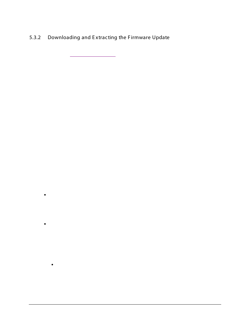 2 downloading and extracting the firmware update, 2 downloading and e xtracting the firmware update | Comtech EF Data CDD-562AL User Manual | Page 74 / 240