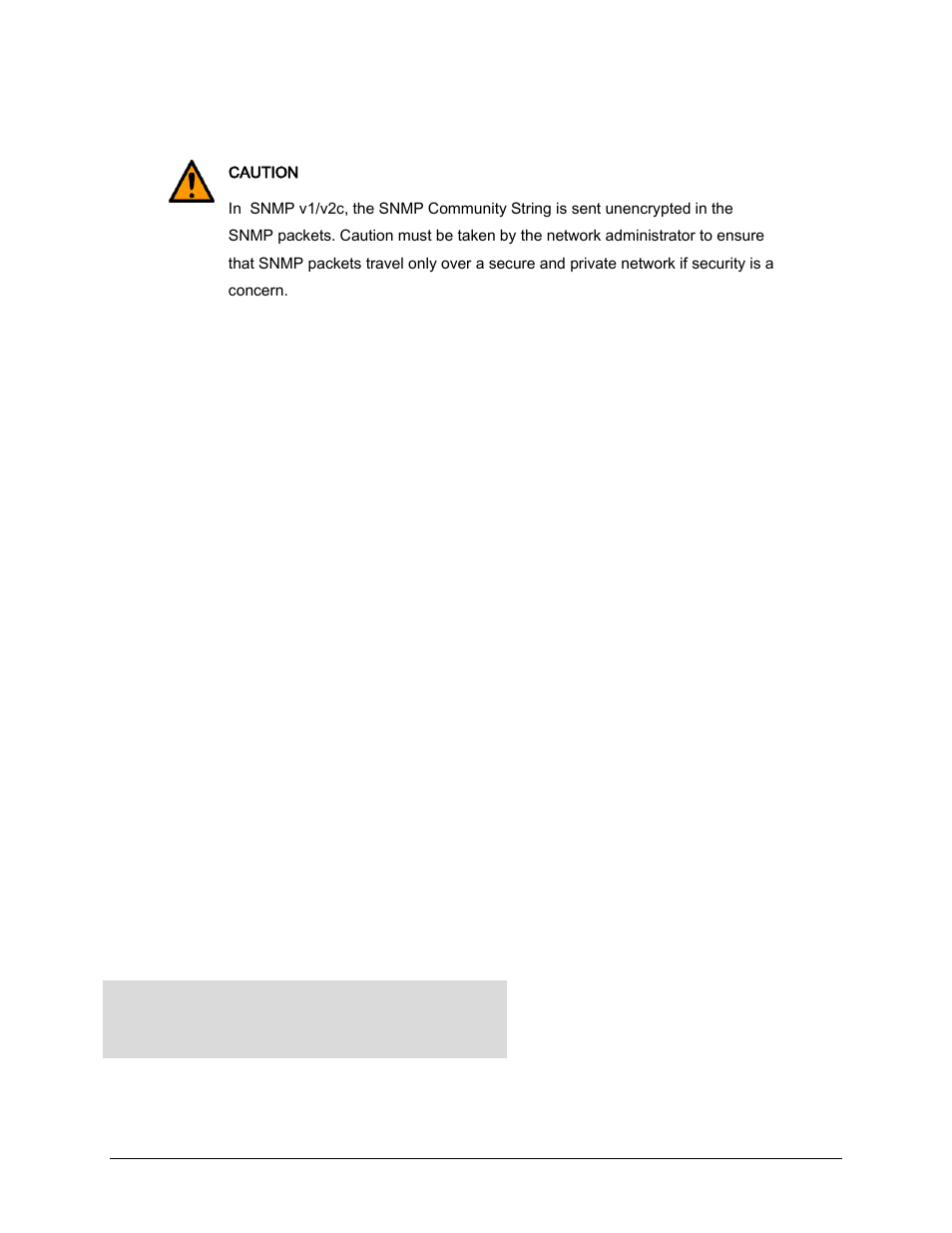 5 snmp community strings, 6 snmp traps | Comtech EF Data CDD-562AL User Manual | Page 85 / 240