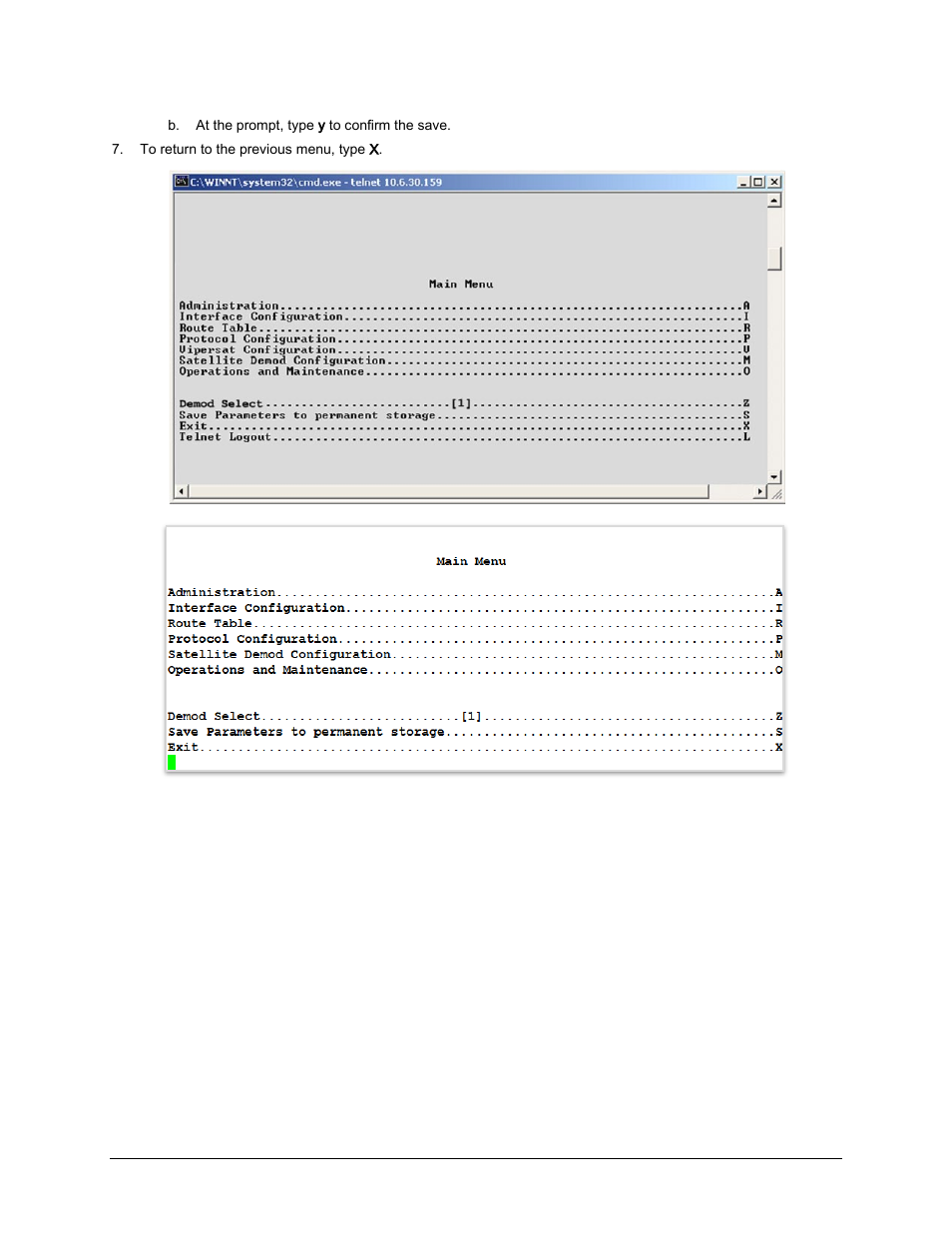 Comtech EF Data CDD-562AL User Manual | Page 95 / 240
