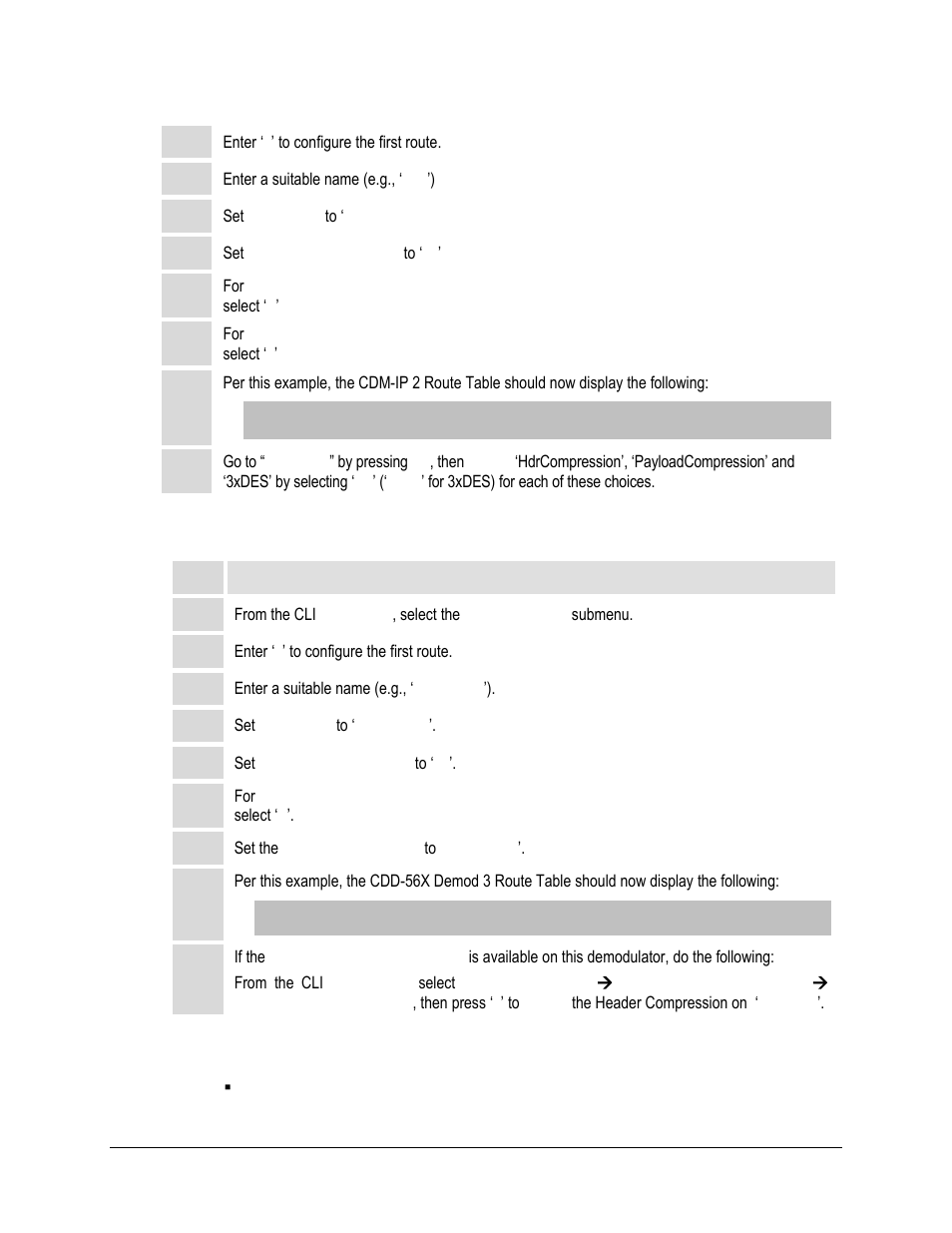 Comtech EF Data CDD-562L User Manual | Page 102 / 254