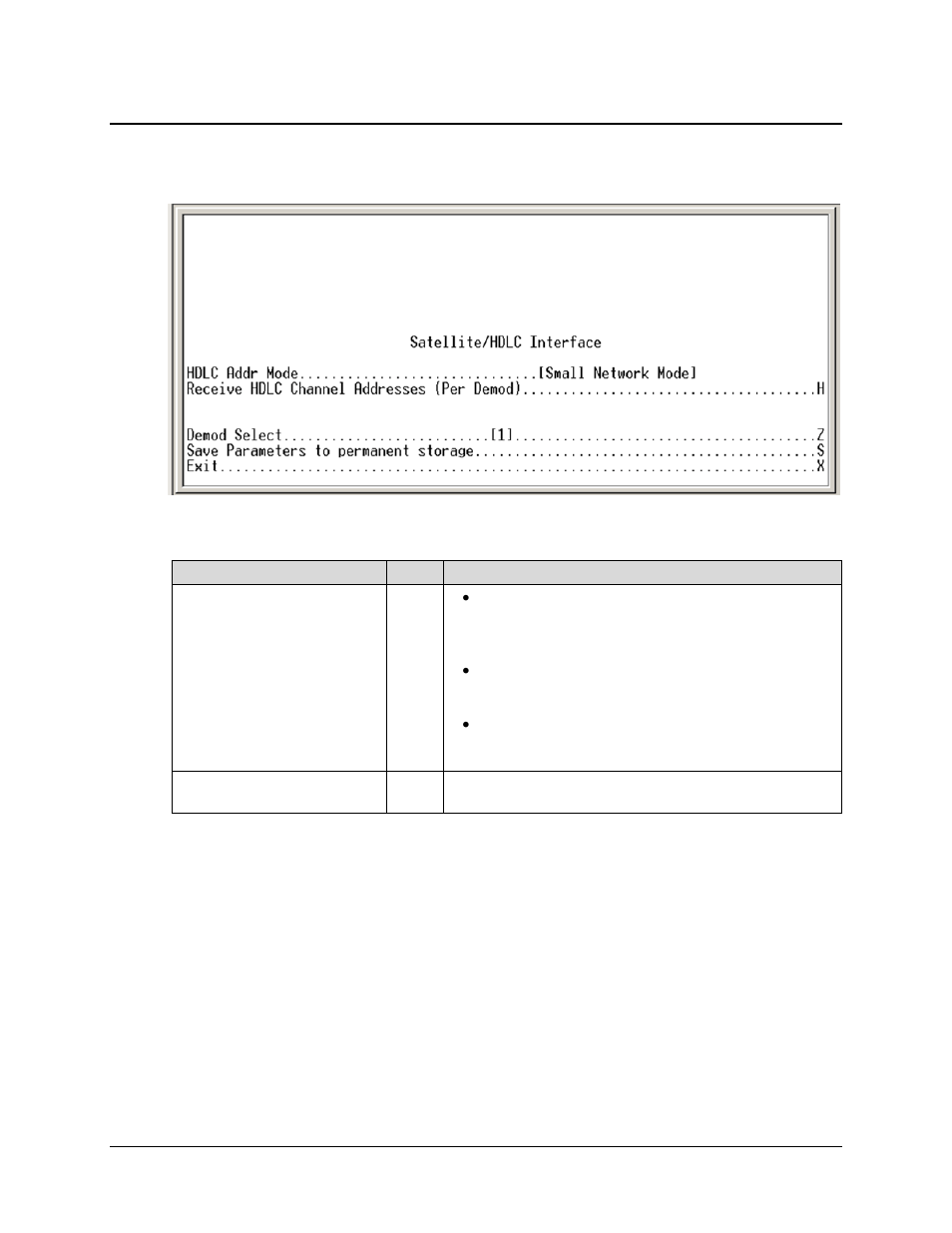 2 satellite/hdlc interface page | Comtech EF Data CDD-562L User Manual | Page 122 / 254