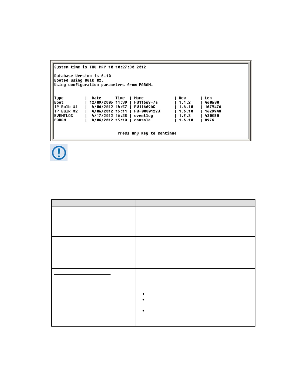 1 unit information page | Comtech EF Data CDD-562L User Manual | Page 145 / 254