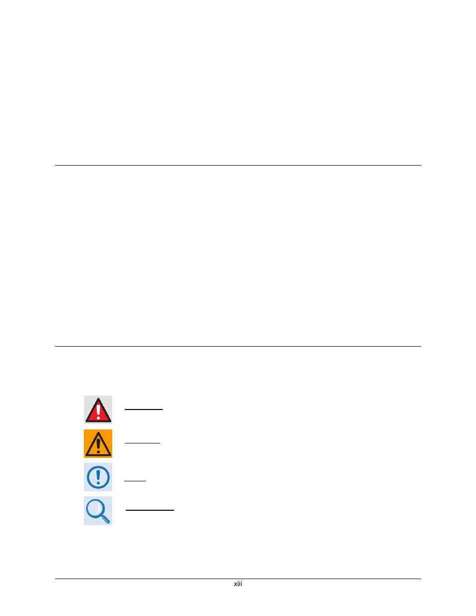 Preface, About this manual, Conventions and references | Warnings, cautions, and notes | Comtech EF Data CDD-562L User Manual | Page 15 / 254