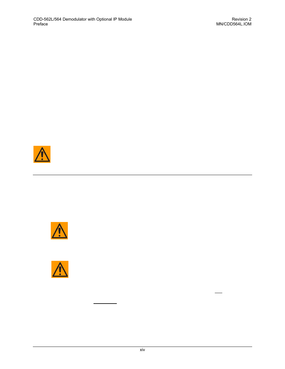 Patents and trademarks, Metric conversion, Recommended standard designations | Safety and compliance, Electrical safety and compliance, Grounding | Comtech EF Data CDD-562L User Manual | Page 16 / 254