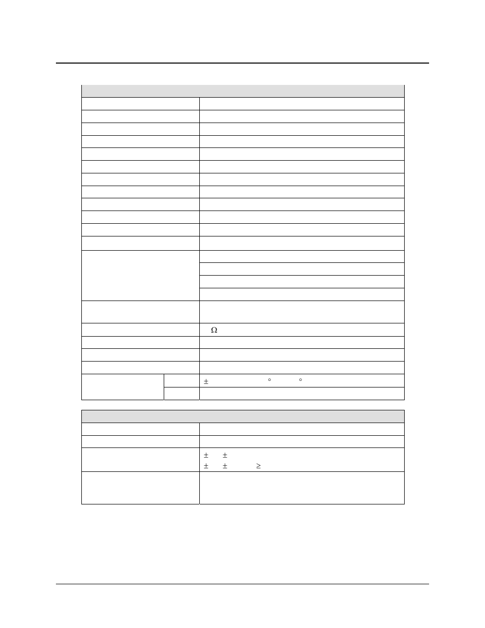 2 l-band (cdd-562l, cdd-564l) | Comtech EF Data CDD-562L User Manual | Page 37 / 254