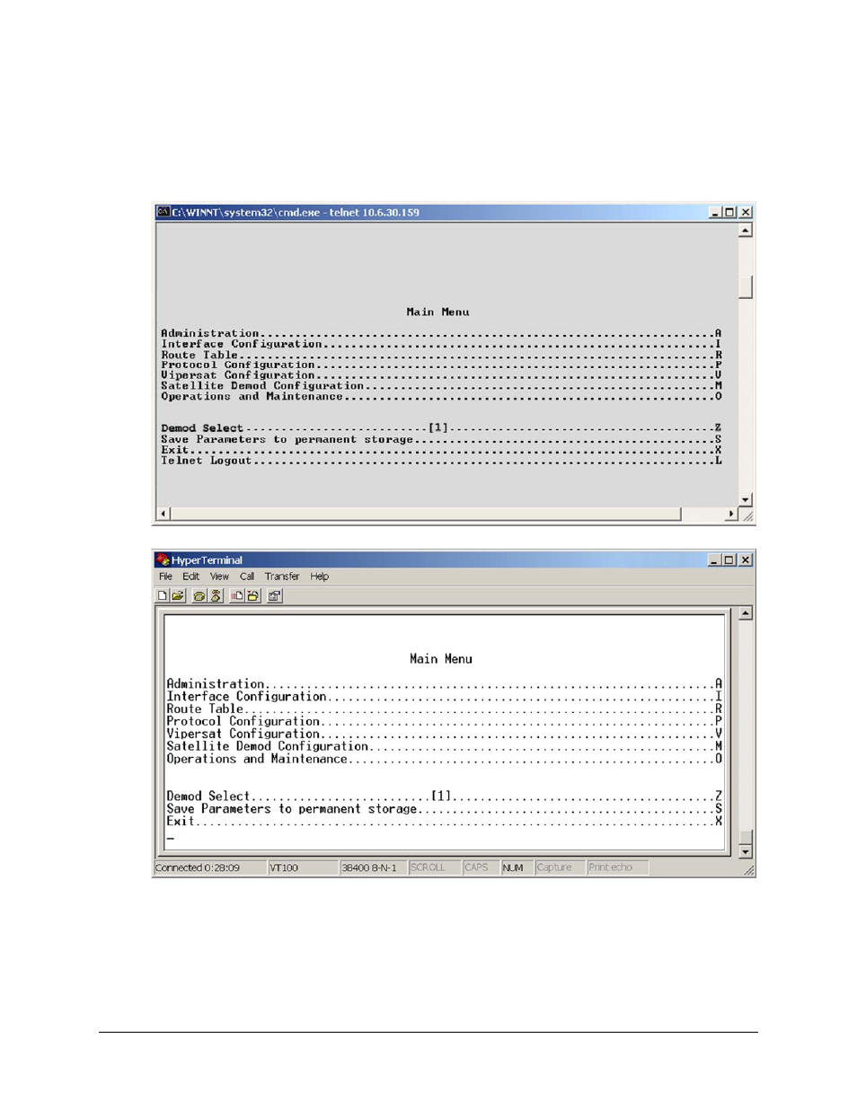 Comtech EF Data CDD-562L User Manual | Page 96 / 254