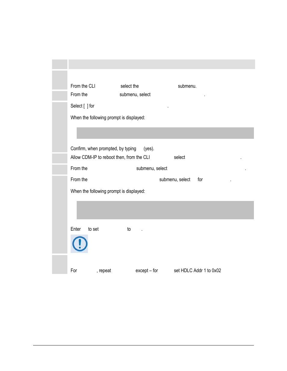 2 set cdm-ip modems to router mode operation | Comtech EF Data CDD-562L User Manual | Page 99 / 254