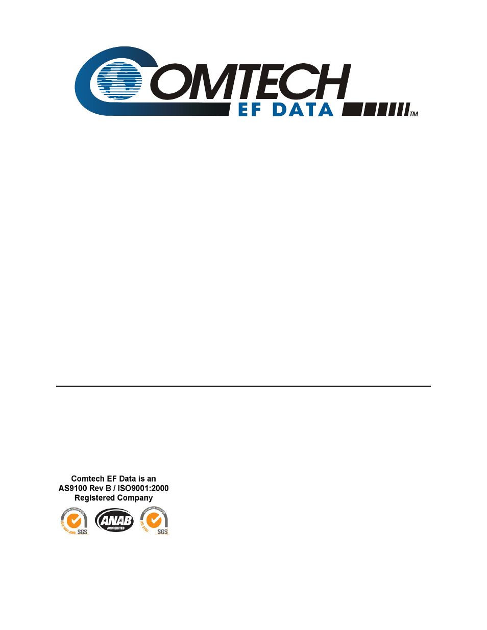 Inside c over, Clo-10 | Comtech EF Data CLO-10 User Manual | Page 11 / 134