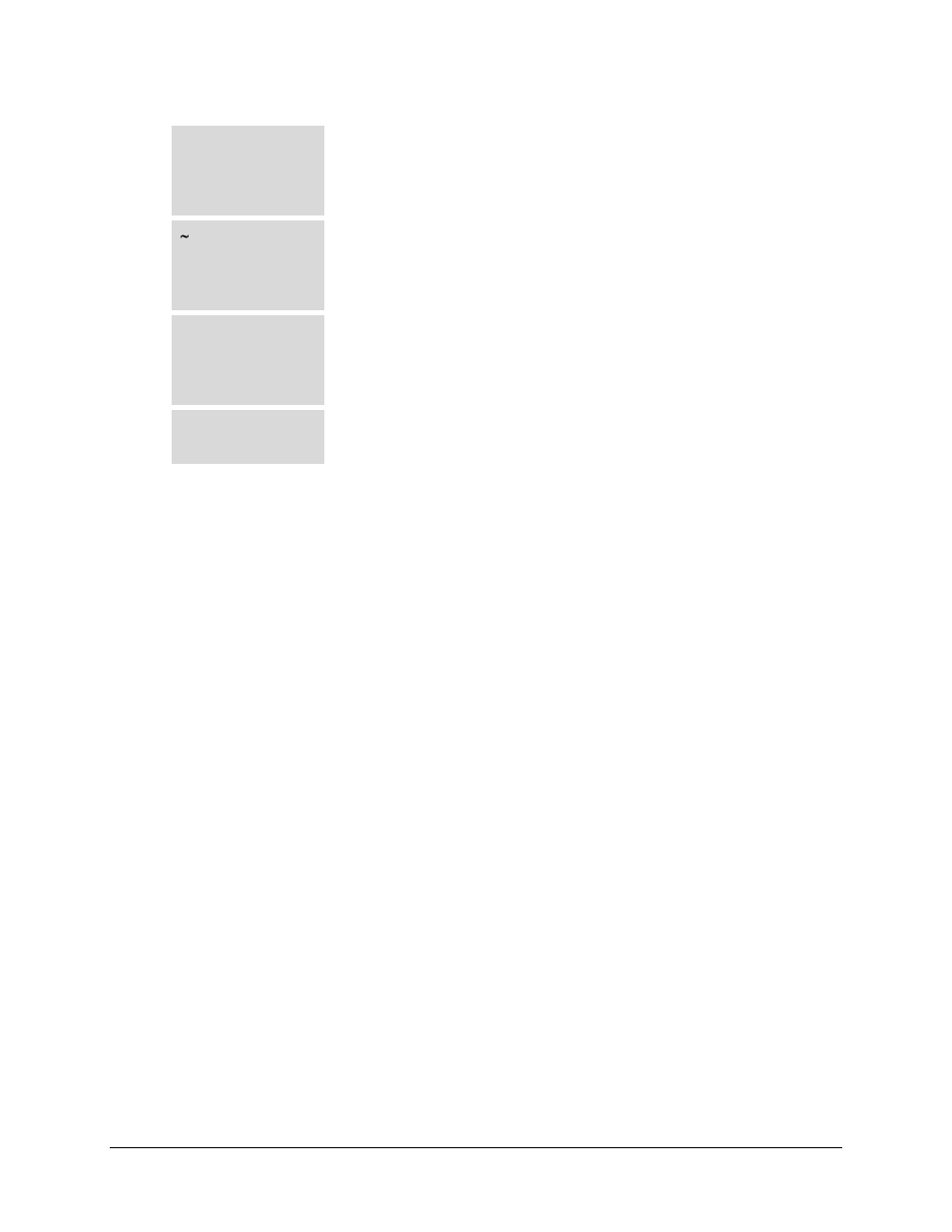 B.5.5 12message arguments, B.5.5 message arguments, B.5.6 end of packet | Comtech EF Data CLO-10 User Manual | Page 117 / 134