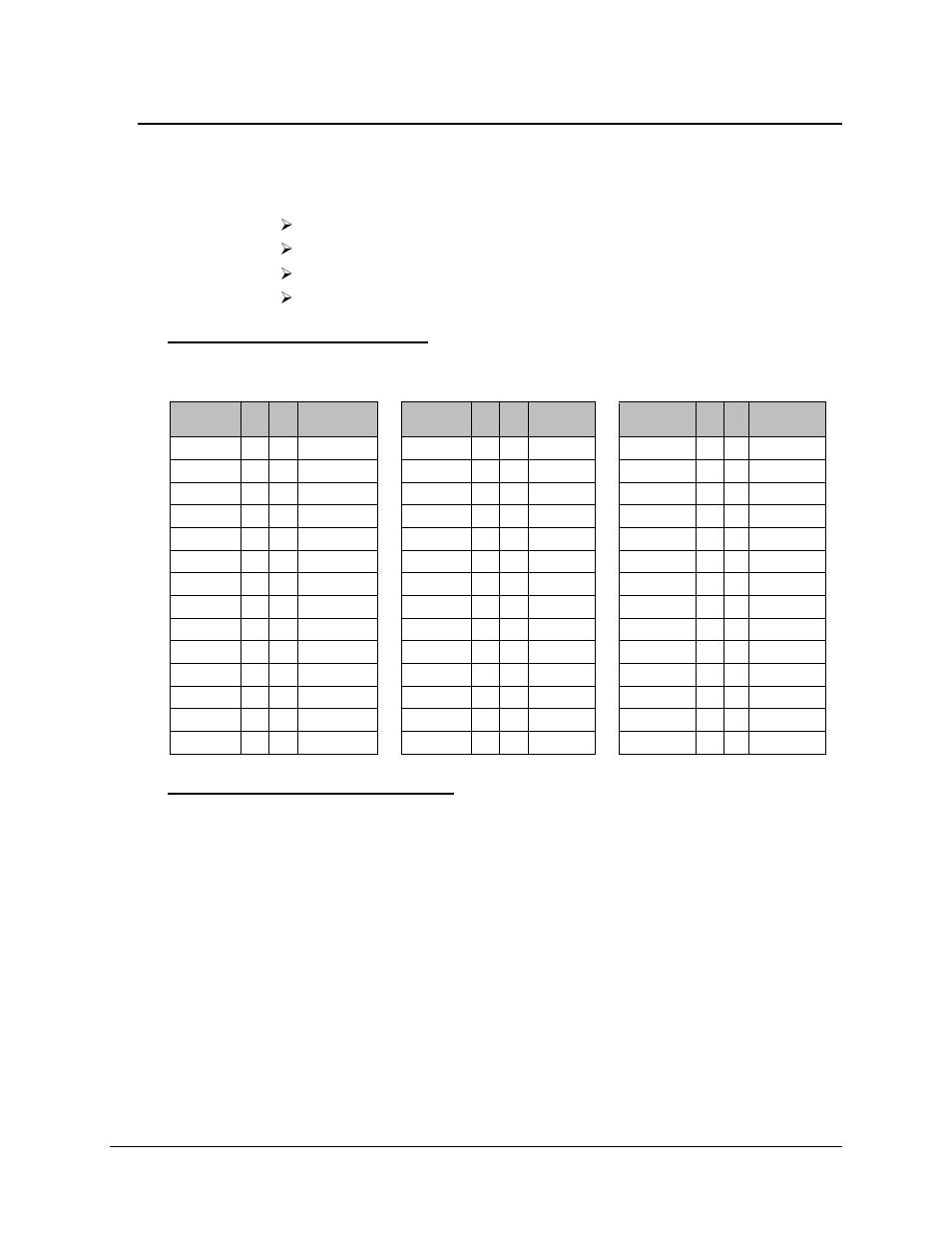 B.6 remote commands and queries | Comtech EF Data CLO-10 User Manual | Page 118 / 134