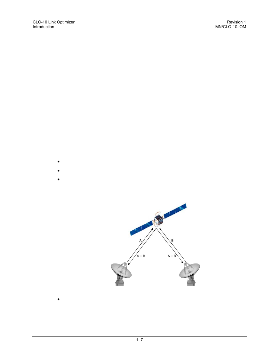 2 application requirements | Comtech EF Data CLO-10 User Manual | Page 33 / 134