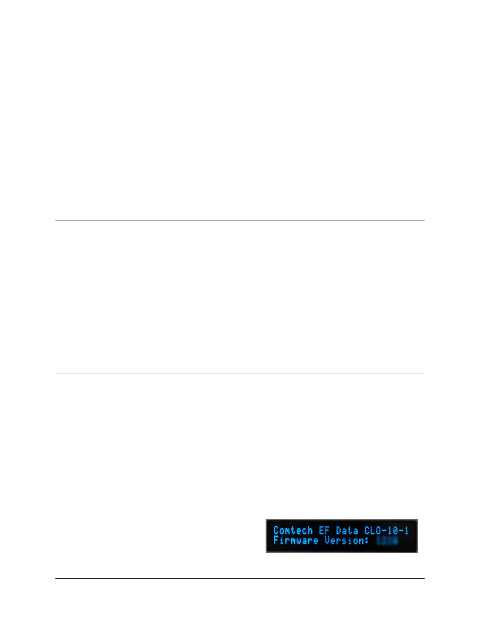 Chapter 5. modem and optimizer configuration, 1 modem configuration, 1 verify link without carrier-in-carrier | 2 clo-10 configuration, 1 clo-10 power | Comtech EF Data CLO-10 User Manual | Page 51 / 134