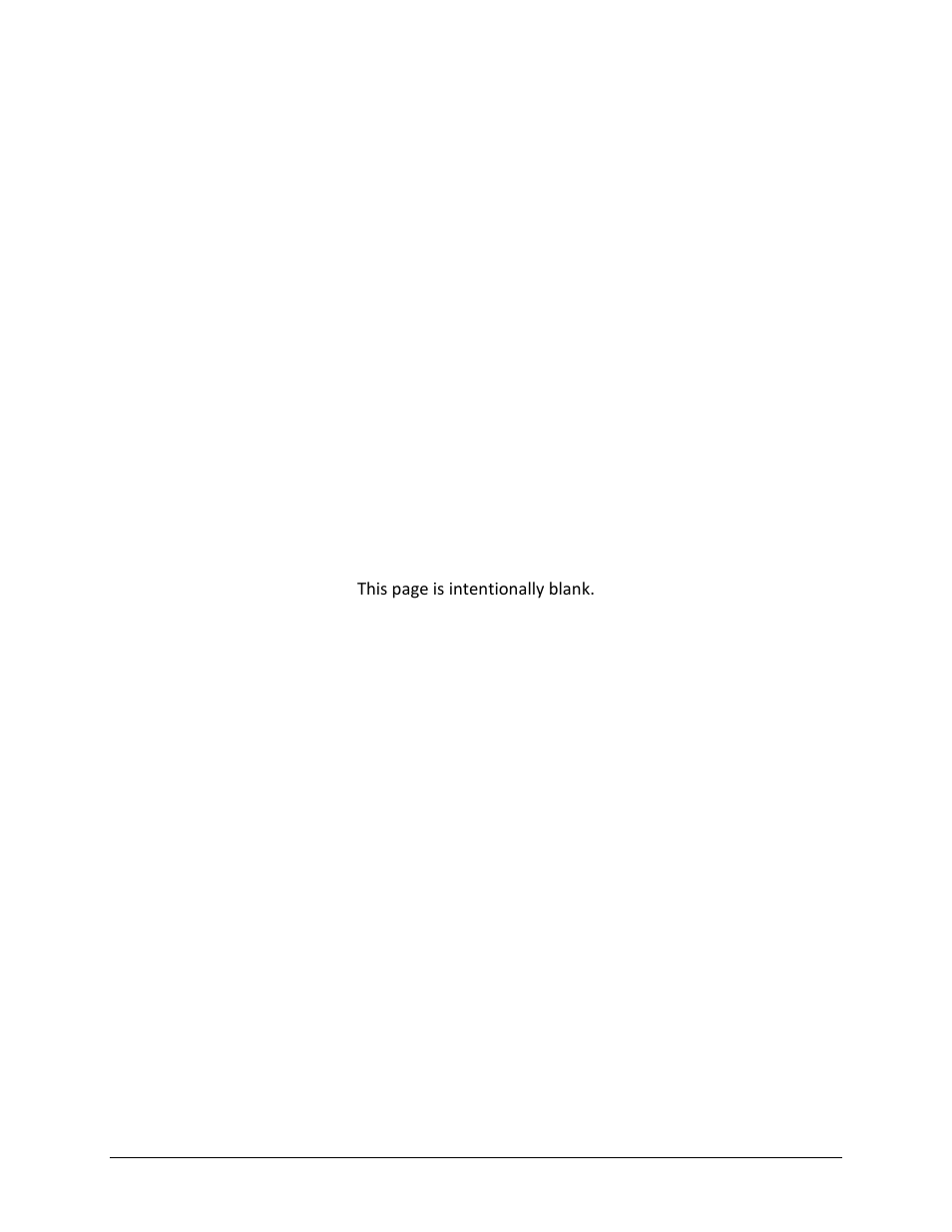 This page is intentionally blank | Comtech EF Data MCED-100 User Manual | Page 10 / 96