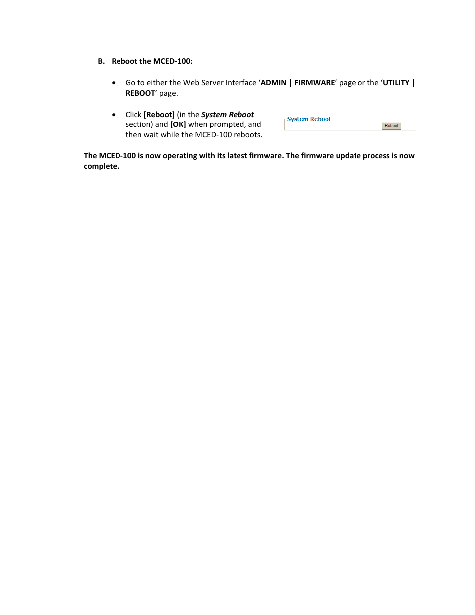 Comtech EF Data MCED-100 User Manual | Page 56 / 96