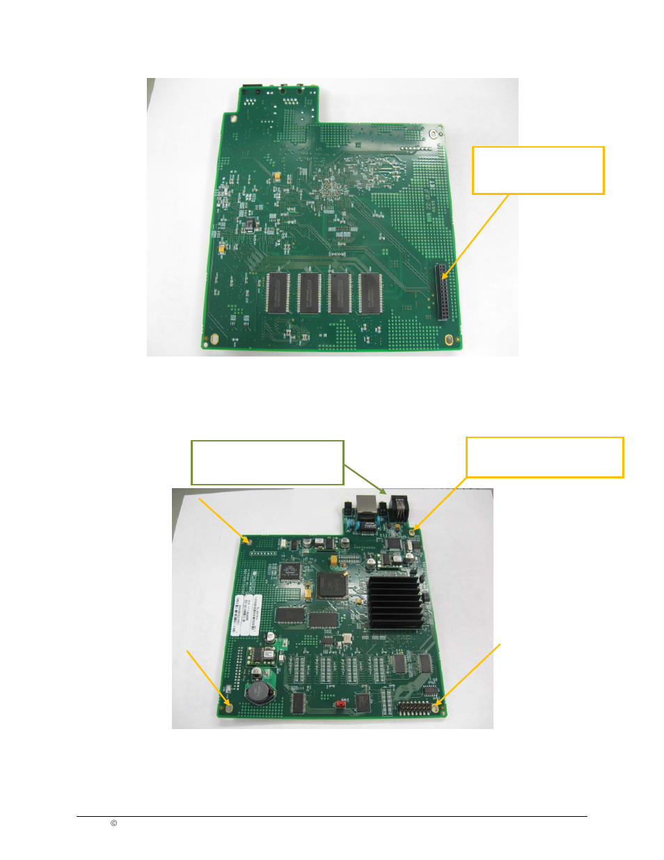 Comtech EF Data MPP70 Hardware Kit for CDM-570L User Manual | Page 3 / 4
