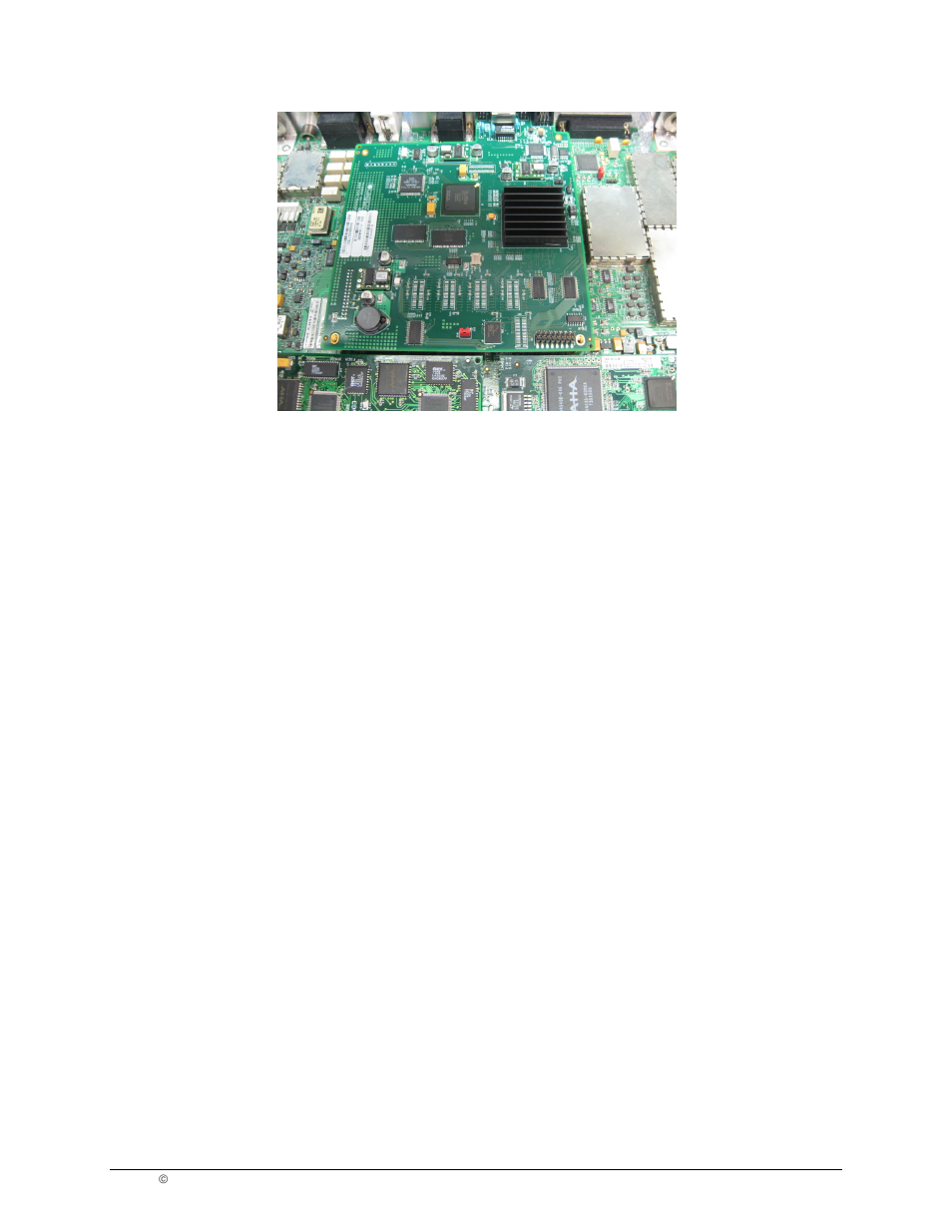Comtech EF Data MPP70 Hardware Kit for CDM-570L User Manual | Page 4 / 4