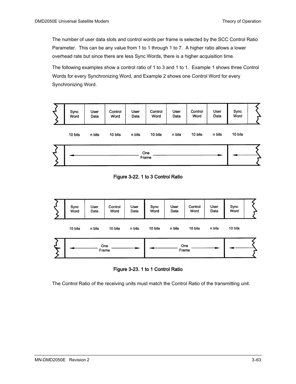 Comtech EF Data DMD-2050E User Manual | Page 105 / 342