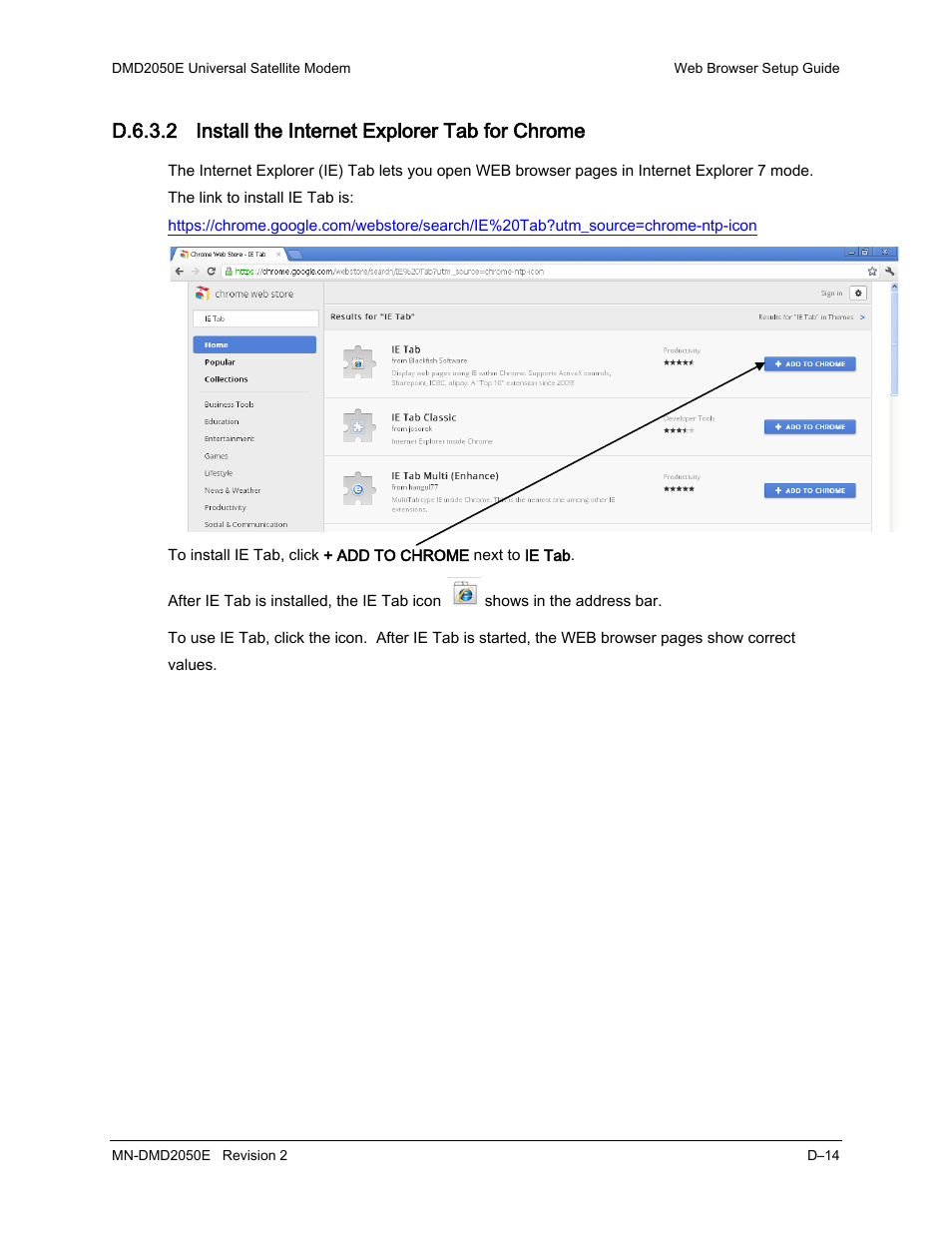 Comtech EF Data DMD-2050E User Manual | Page 234 / 342