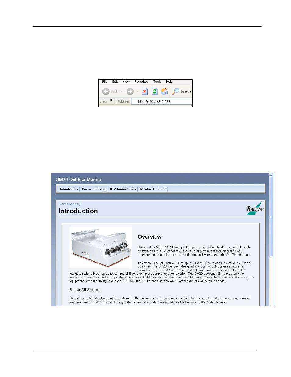 Comtech EF Data OM20 User Manual | Page 177 / 220