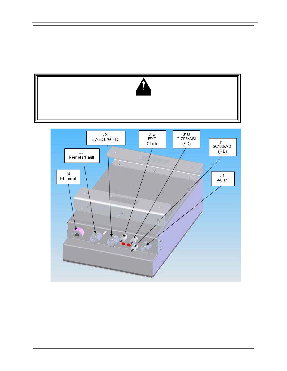 3 removal and assembly | Comtech EF Data OM20 User Manual | Page 23 / 220