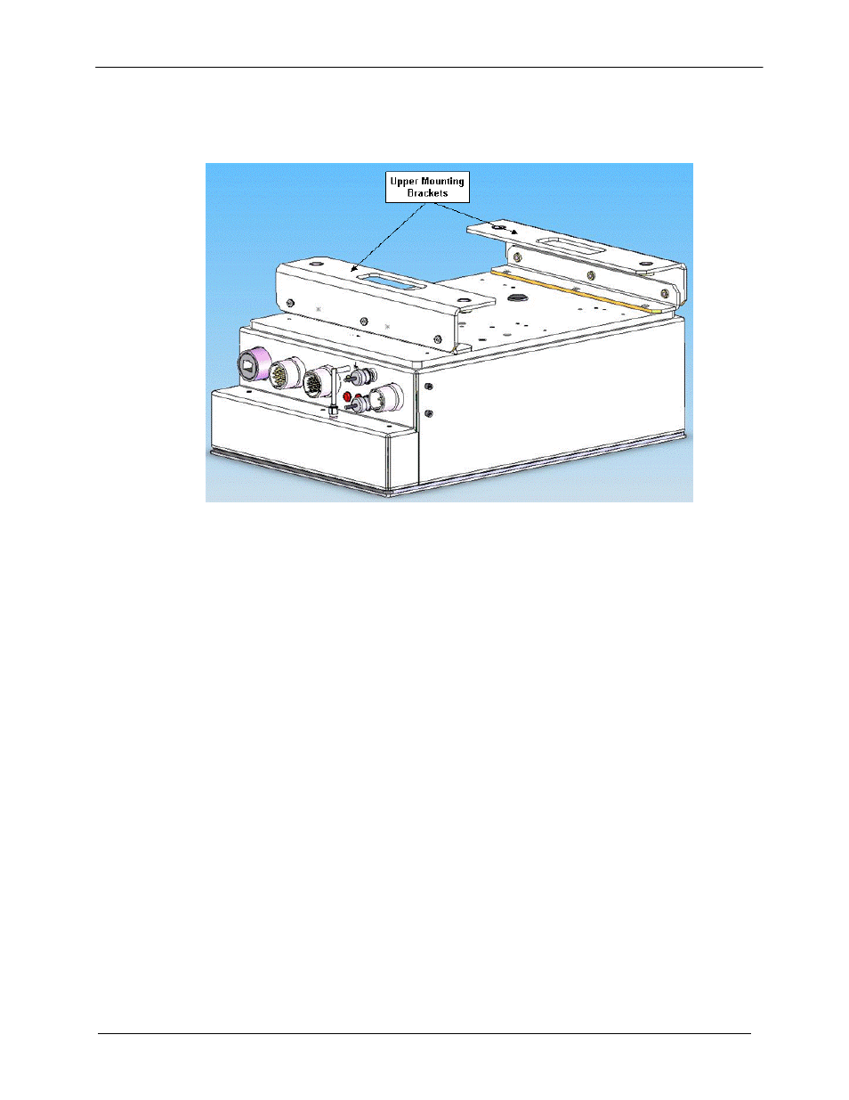 1 om20 mounting bracket instructions | Comtech EF Data OM20 User Manual | Page 25 / 220
