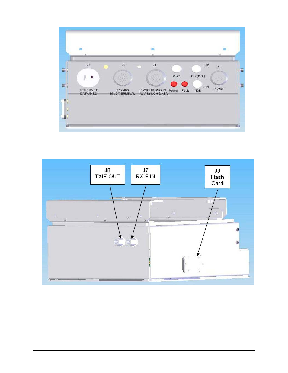 Comtech EF Data OM20 User Manual | Page 68 / 220