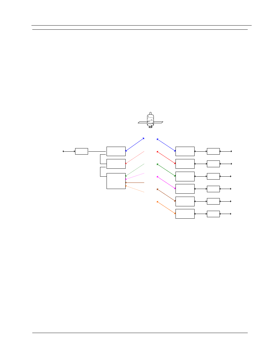 F.4 point-to-multipoint applications | Comtech EF Data DMD1050 User Manual | Page 170 / 188