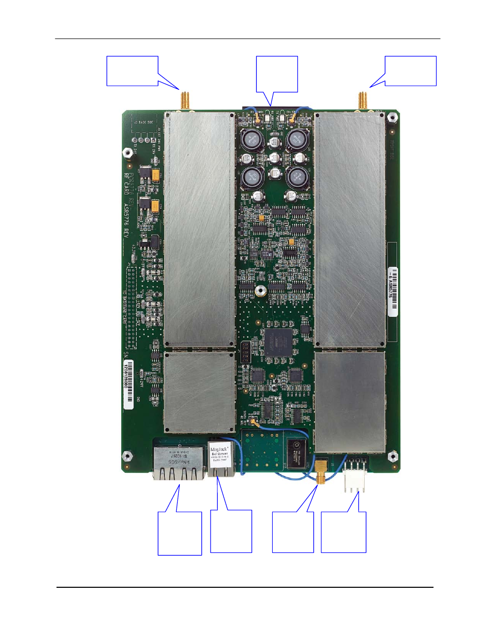 Comtech EF Data DMD1050 User Manual | Page 65 / 188