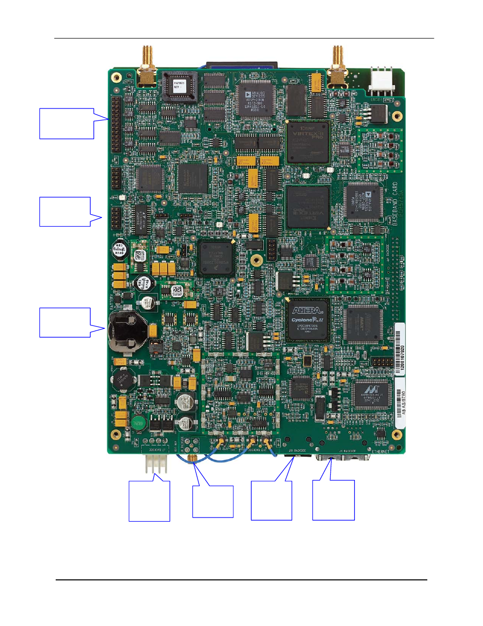 Comtech EF Data DMD1050 User Manual | Page 66 / 188